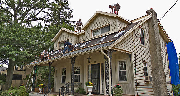Heating Cable for Roof Installation in Dexter, OR